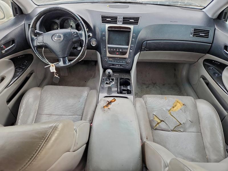 Photo 8 from auction – 2006 LEXUS GS 300 with VIN JTHCH96S960008253