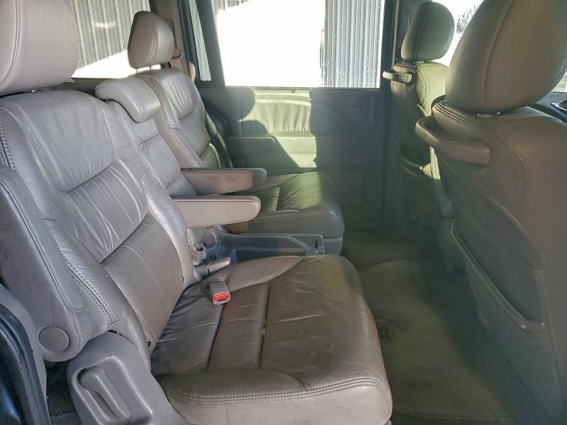 Photo 11 from auction – 2010 HONDA ODYSSEY EX with VIN 5FNRL3H68AB004566