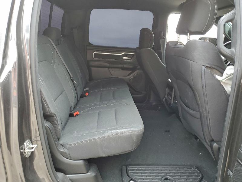 Photo 10 from auction – 2024 RAM 1500 BIG H with VIN 1C6RREFT9RN113092