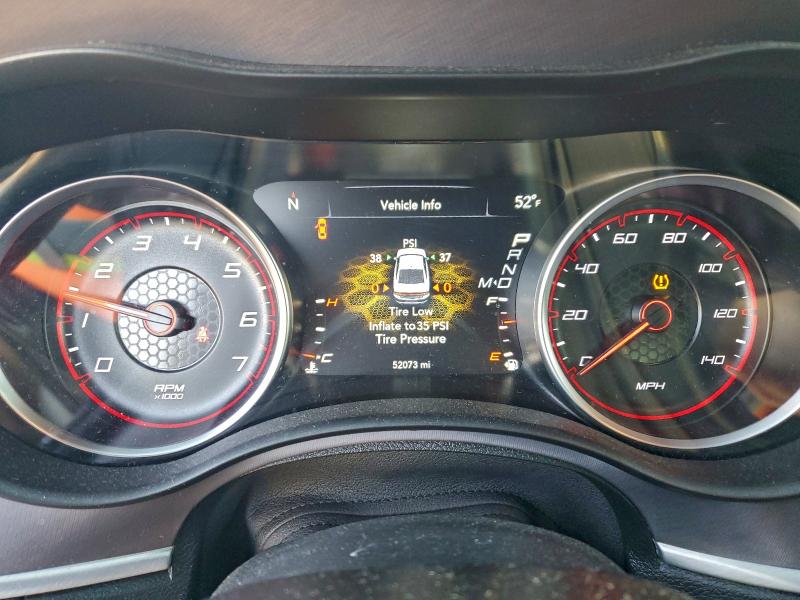 Photo 9 from auction – 2020 DODGE CHARGER with VIN 2C3CDXBG5LH188099