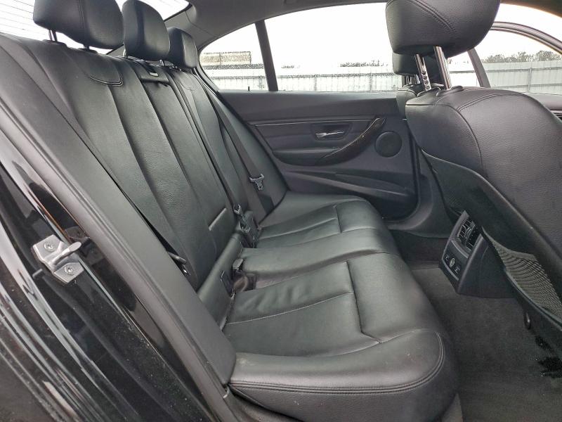 Photo 10 from auction – 2014 BMW 328 XI SUL with VIN WBA3B5G53ENS09830