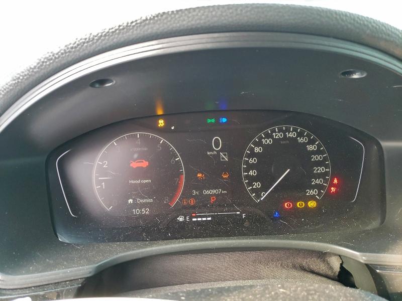 Photo 9 from auction – 2023 HONDA CIVIC with VIN 2HGFE2F39PH109864