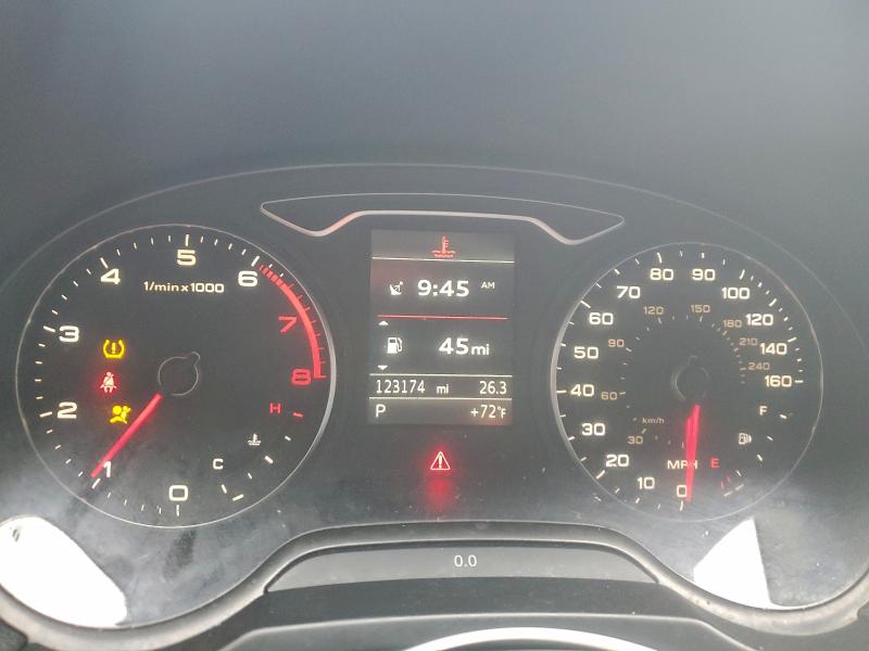 Photo 9 from auction – 2015 AUDI A3 with VIN WAU3FLFF9F1034656