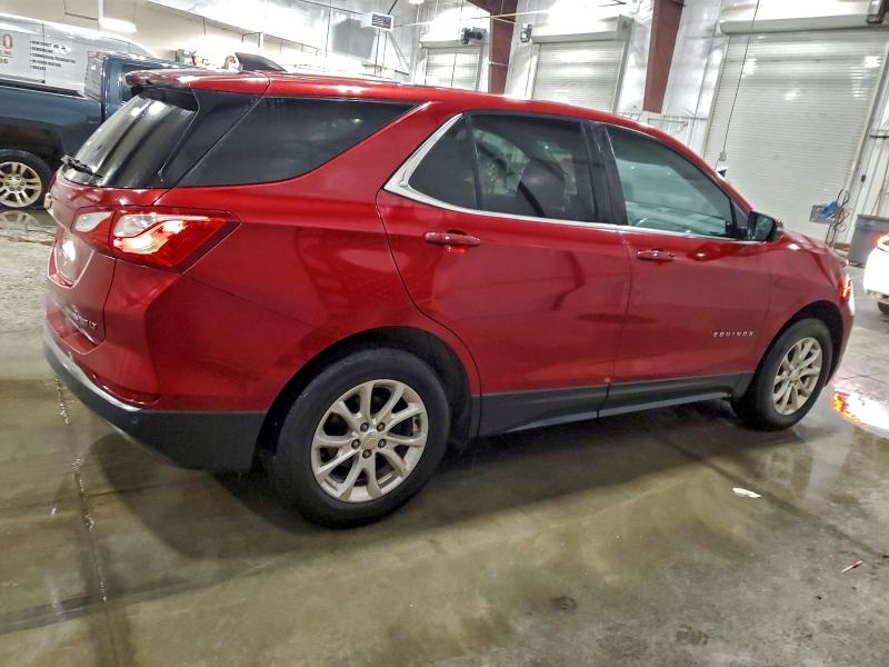 Photo 3 from auction – 2018 CHEVROLET EQUINOX LT with VIN 2GNAXSEV8J6274370