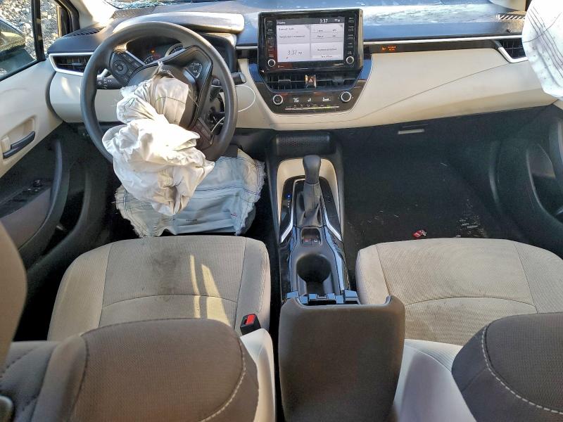 Photo 8 from auction – 2022 TOYOTA COROLLA with VIN JTDEPMAEXNJ223621