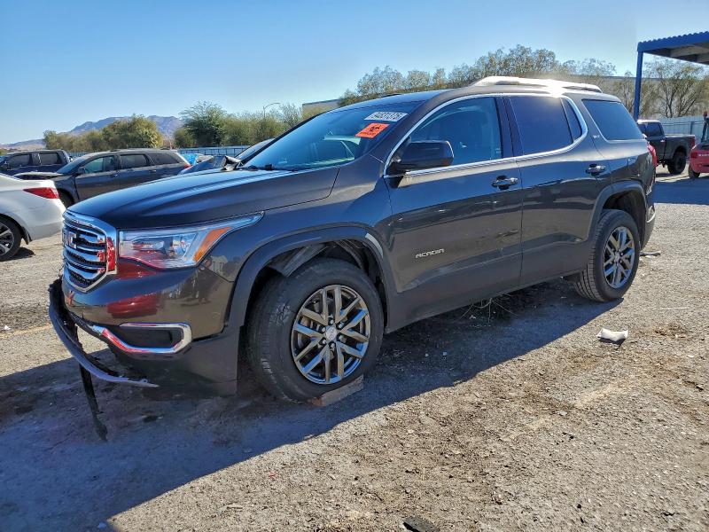 GMC ACADIA SLT 2019 with VIN 1GKKNULS4KZ181833 - Photo from auction