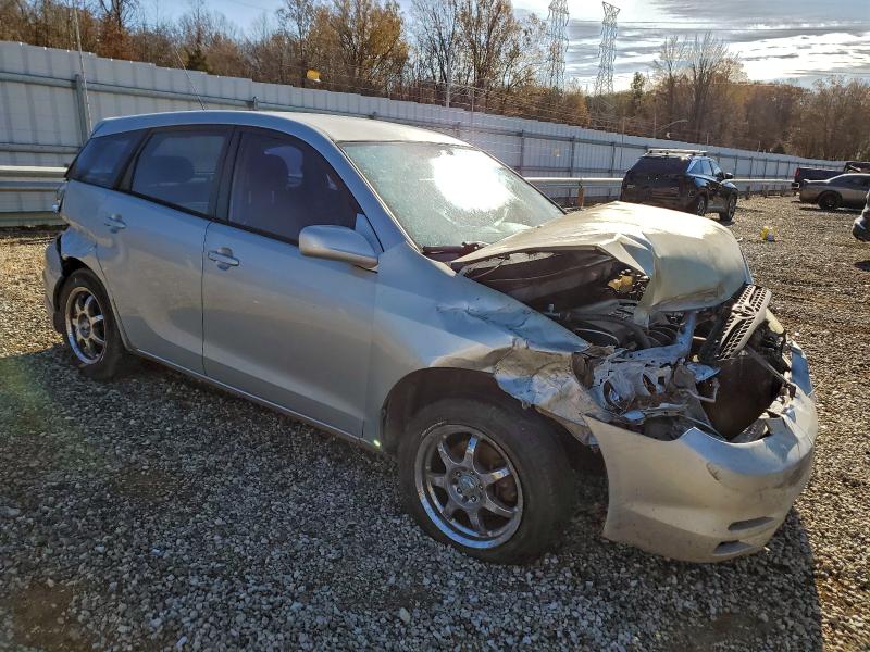 Photo 4 from auction – 2005 TOYOTA COROLLA MATRIX with VIN 2T1KR32EX5C384777
