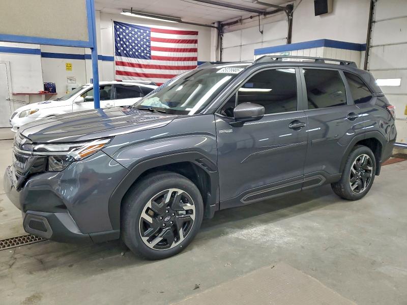SUBARU FORESTER L 2025 with VIN JF2SLSRD7SH434178 - Photo from auction