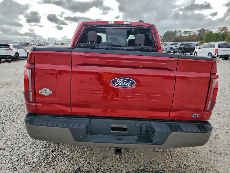 Photo 6 from auction – 2025 FORD F150 with VIN 1FTFW6LD3SFA55035
