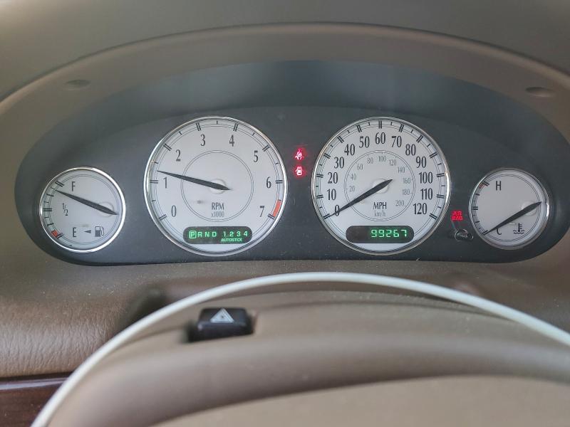 صورة رقم 9 من المزاد - 2000 CHRYSLER 300M مع VIN 2C3HE66G7YH132793