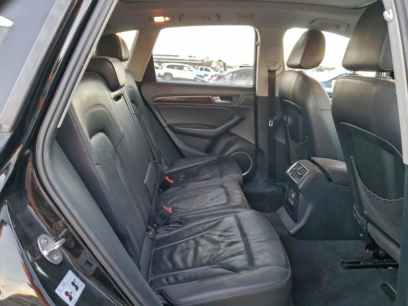 Photo 11 from auction – 2016 AUDI Q5 with VIN WA1L2AFP0GA056875