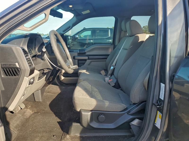 Photo 7 from auction – 2018 FORD F150 SUPER with VIN 1FTEW1CPXJKD83857