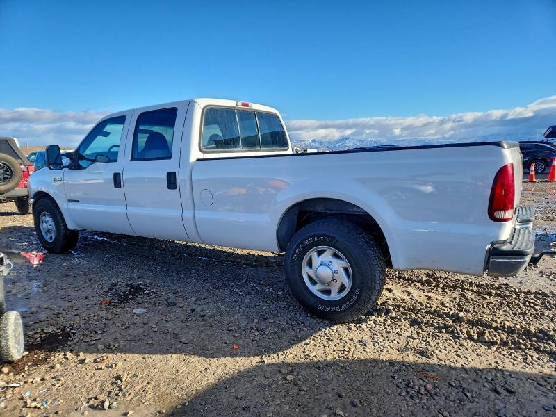 Photo 2 from auction – 2001 FORD F250 SUPER with VIN 1FTNW20F41ED51406