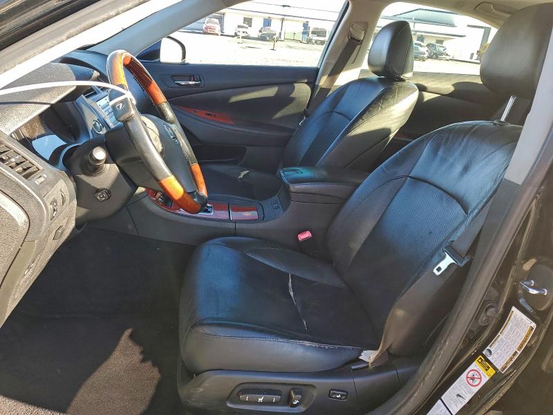 Photo 7 from auction – 2007 LEXUS ES 350 with VIN JTHBJ46G072015922