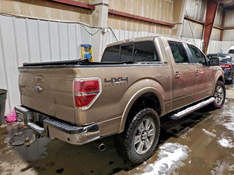 Photo 3 from auction – 2011 FORD F150 with VIN 1FTFW1ET1BFC27165