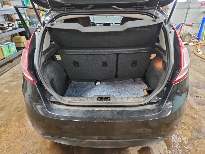 Photo 6 from auction – 2015 FORD FIESTA SE with VIN 3FADP4EJXFM201129