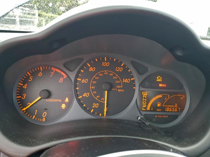 Photo 9 from auction – 2003 TOYOTA CELICA GT with VIN JTDDR32T330151533