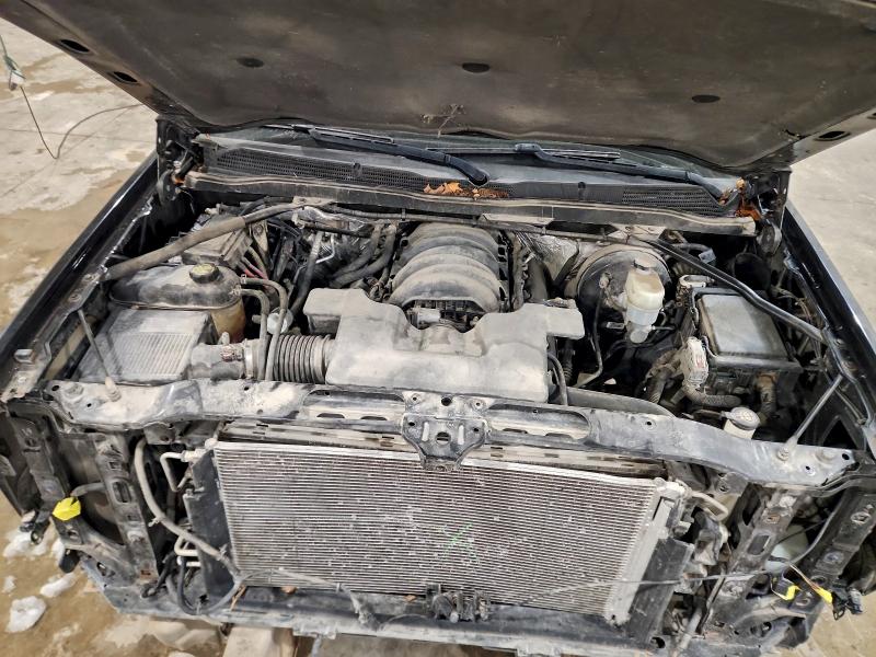 Photo 11 from auction – 2014 CHEVROLET SILVERADO with VIN 1GCRCRECXEZ388931