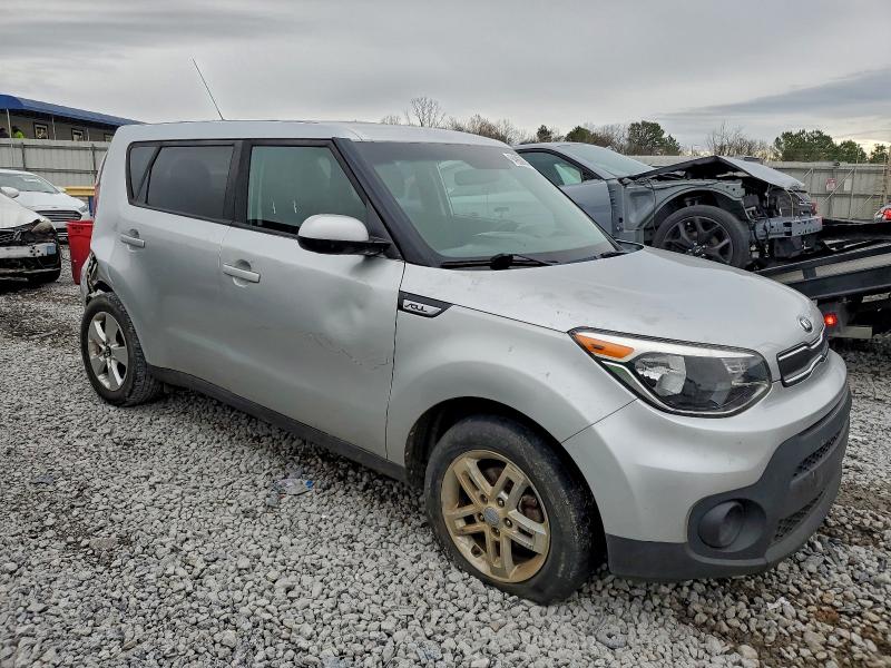 Photo 4 from auction – 2019 KIA SOUL with VIN KNDJN2A25K7017453