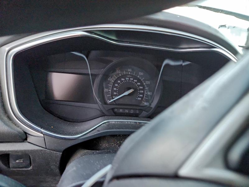 Photo 9 from auction – 2016 FORD FUSION with VIN 1FA6P0HD6G5129537