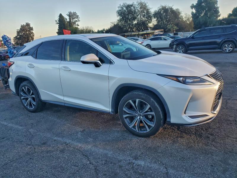 Photo 4 from auction – 2021 LEXUS RX 350 with VIN 2T2HZMAA6MC195083
