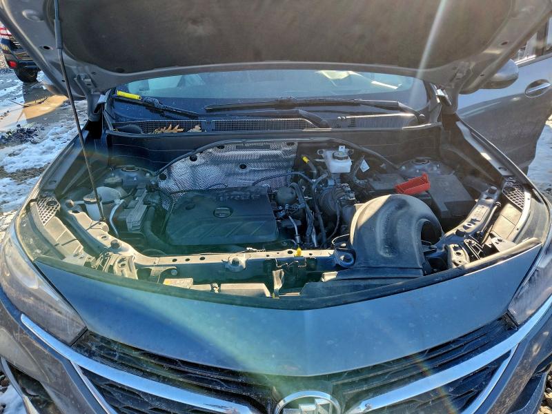 Photo 11 from auction – 2020 BUICK ENCORE GX with VIN KL4MMFSL8LB109938