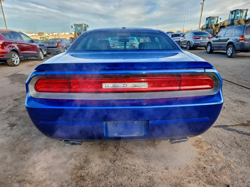 Photo 6 from auction – 2012 DODGE CHALLENGER with VIN 2C3CDYBT9CH253748