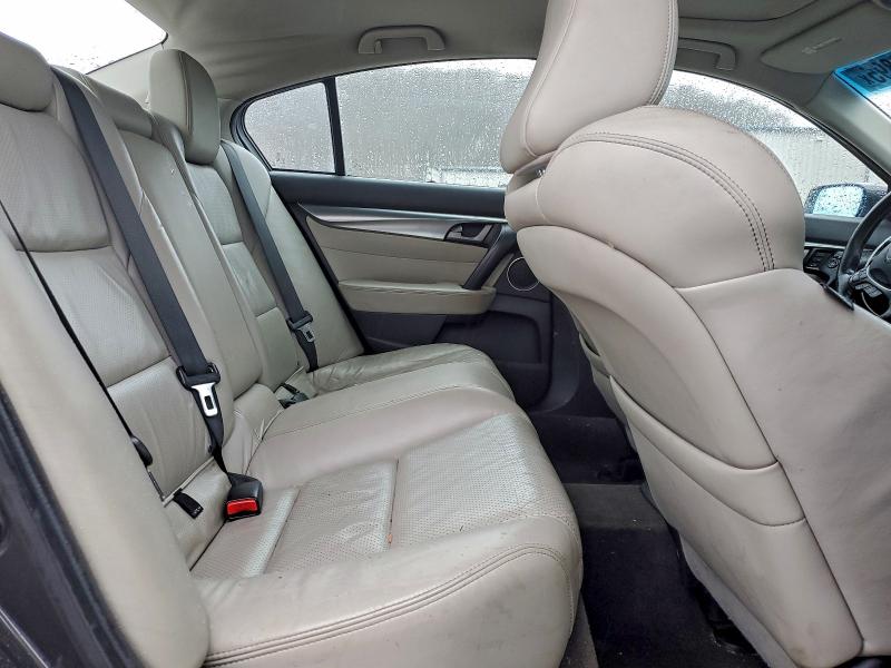 Photo 10 from auction – 2010 ACURA TL with VIN 19UUA9F58AA007037