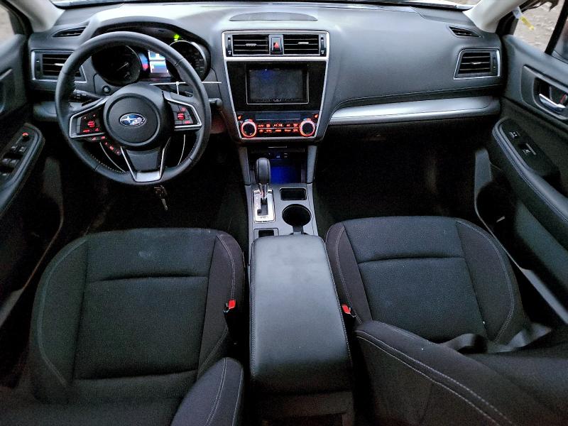 Photo 8 from auction – 2018 SUBARU LEGACY 2.5 with VIN 4S3BNAC65J3042101