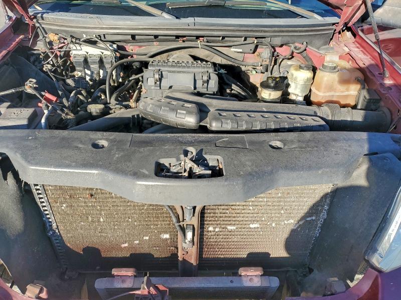 Photo 11 from auction – 2006 FORD F150 SUPER with VIN 1FTPW14586FA06627