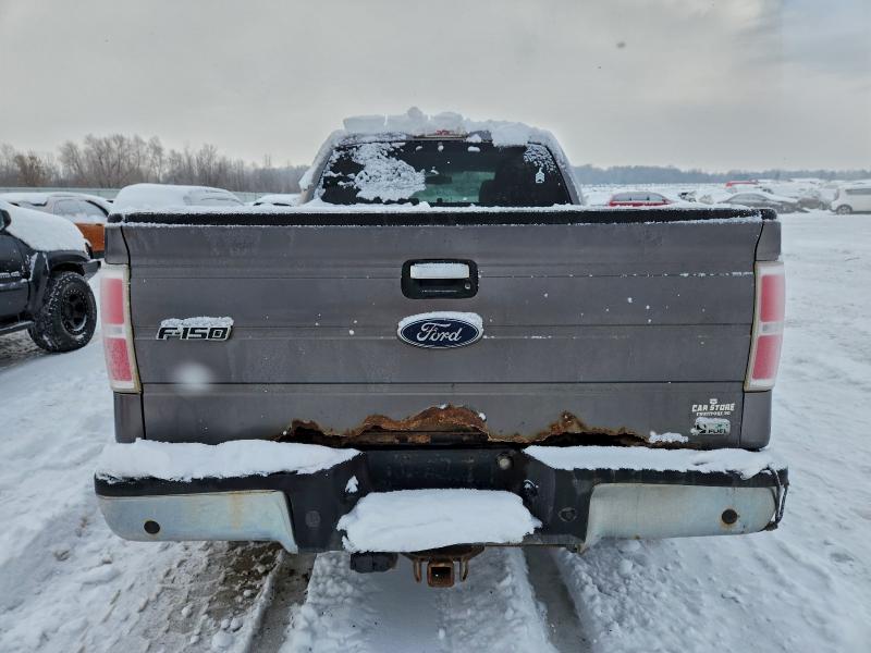 Photo 6 from auction – 2010 FORD F150 SUPER with VIN 1FTFW1EV9AFB78796