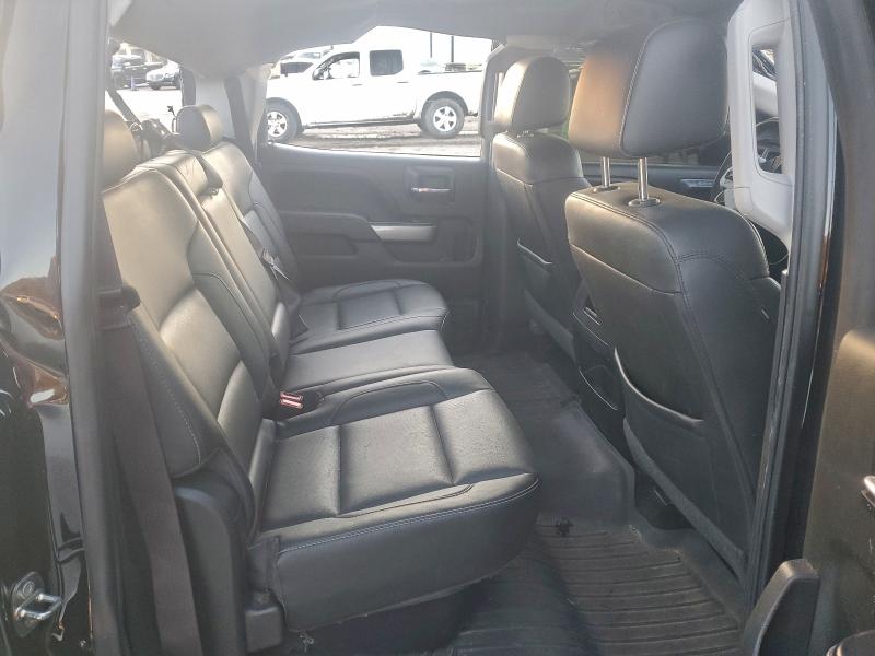 Photo 10 from auction – 2017 CHEVROLET SILVERADO with VIN 3GCUKSEJ0HG118355