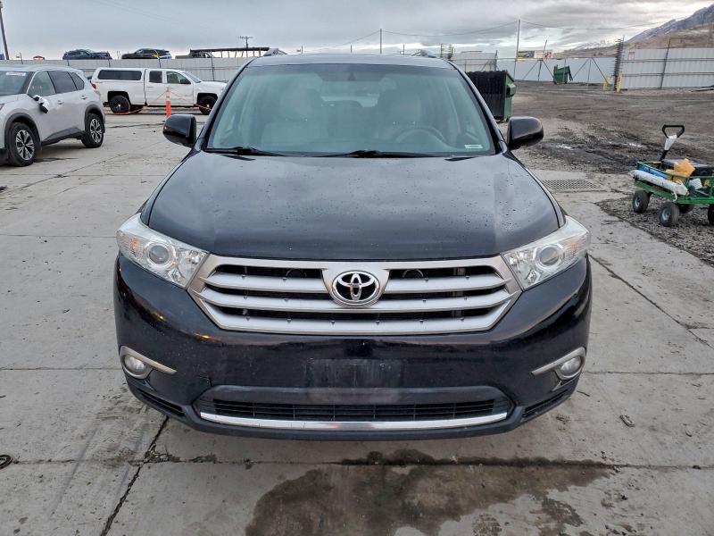 Photo 5 from auction – 2013 TOYOTA HIGHLANDER with VIN 5TDDK3EH0DS278539