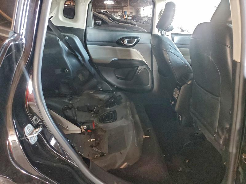 Photo 11 from auction – 2022 JEEP COMPASS with VIN 3C4NJDCB7NT161382