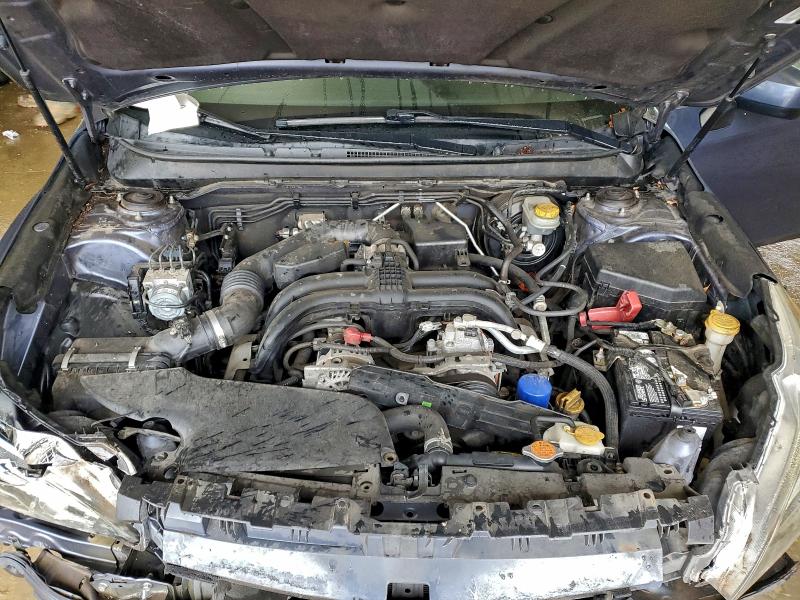 صورة رقم 11 من المزاد - 2015 SUBARU LEGACY 2.5 مع VIN 4S3BNAC67F3006790
