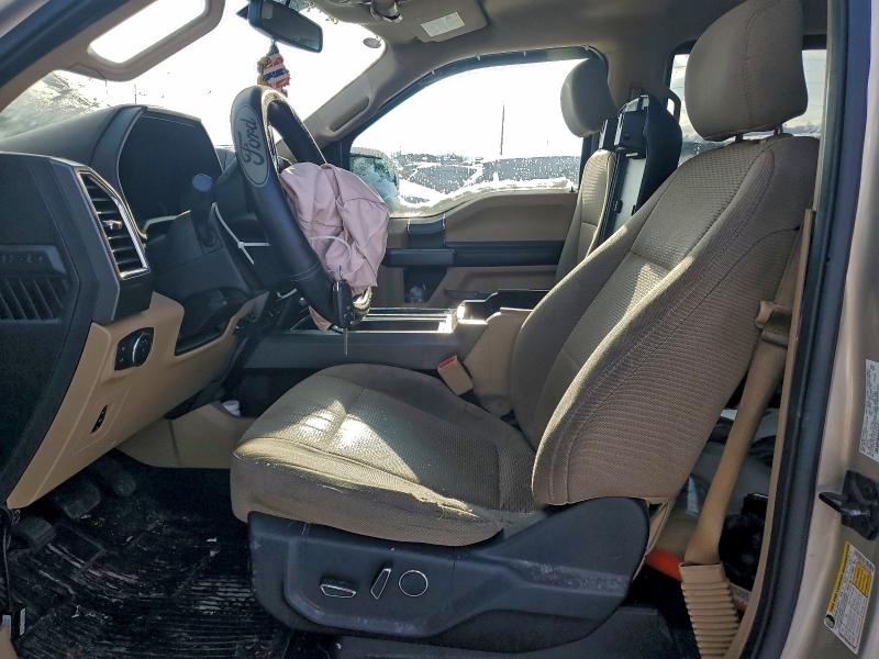 Photo 7 from auction – 2017 FORD F150 SUPER with VIN 1FTEW1EF3HFA59348