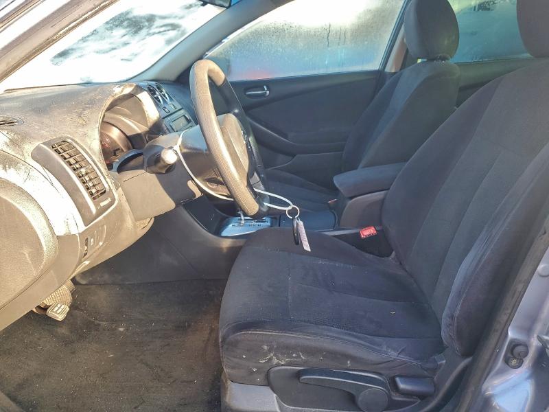 Photo 7 from auction – 2011 NISSAN ALTIMA BAS with VIN 1N4AL2AP2BC163422