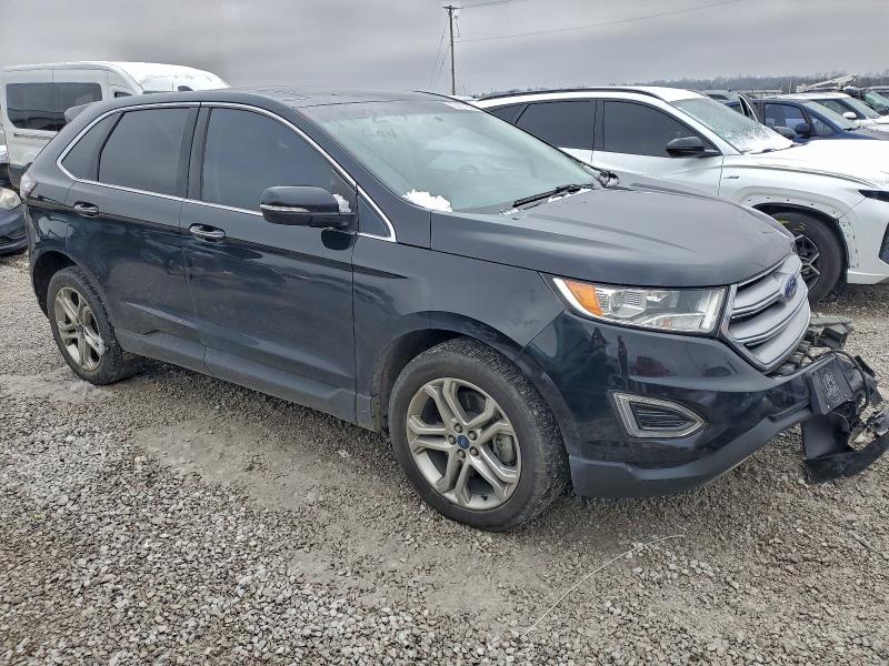 Photo 4 from auction – 2018 FORD EDGE TITAN with VIN 2FMPK4K8XJBC02486