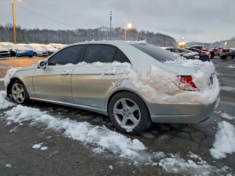 Photo 2 from auction – 2014 MERCEDES-BENZ E 350 4MAT with VIN WDDHF8JB7EB028864