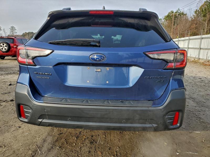 Photo 6 from auction – 2020 SUBARU OUTBACK ON with VIN 4S4BTGKD4L3260246