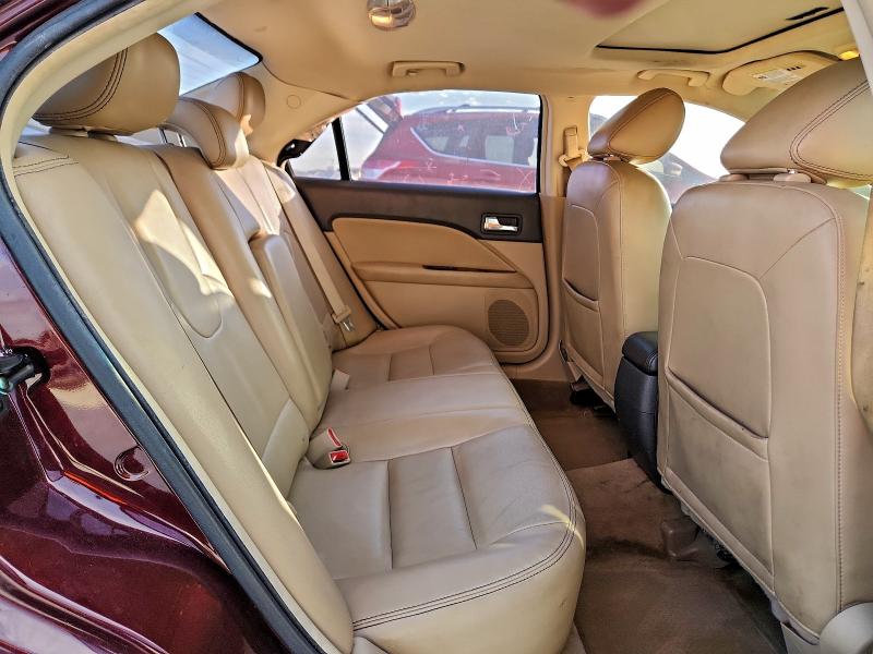 Photo 10 from auction – 2011 FORD FUSION SEL with VIN 3FAHP0JA6BR201089