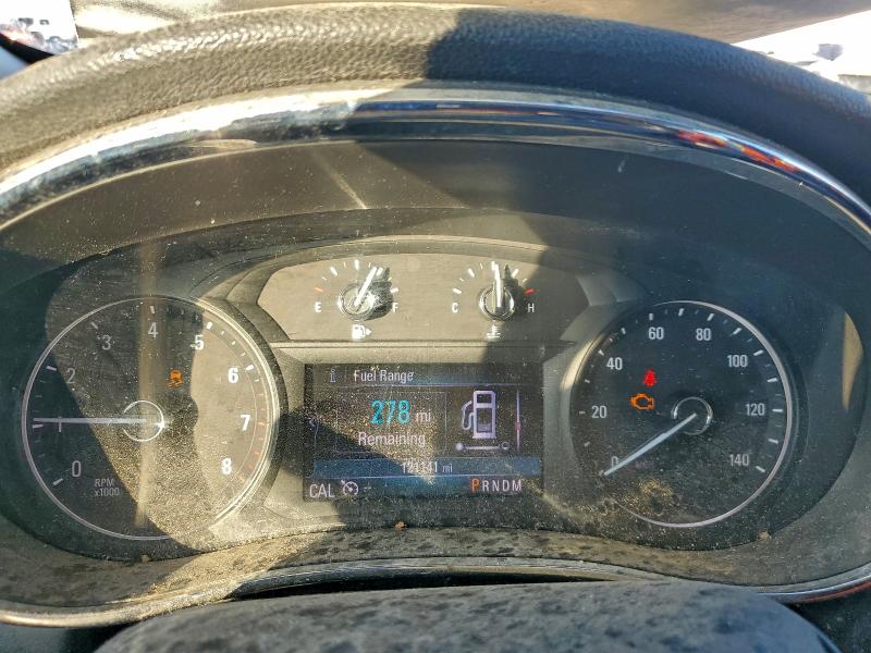 Photo 9 from auction – 2020 BUICK ENCORE with VIN KL4CJASB5LB020083