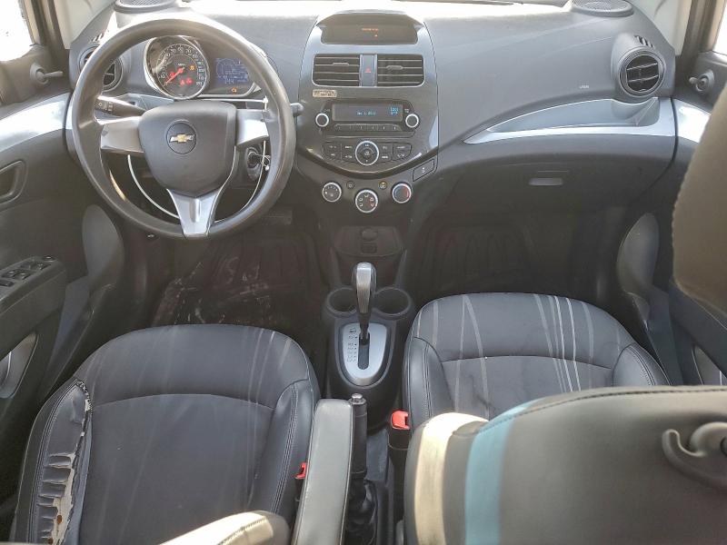 Photo 8 from auction – 2013 CHEVROLET SPARK LS with VIN KL8CB6S9XDC553662