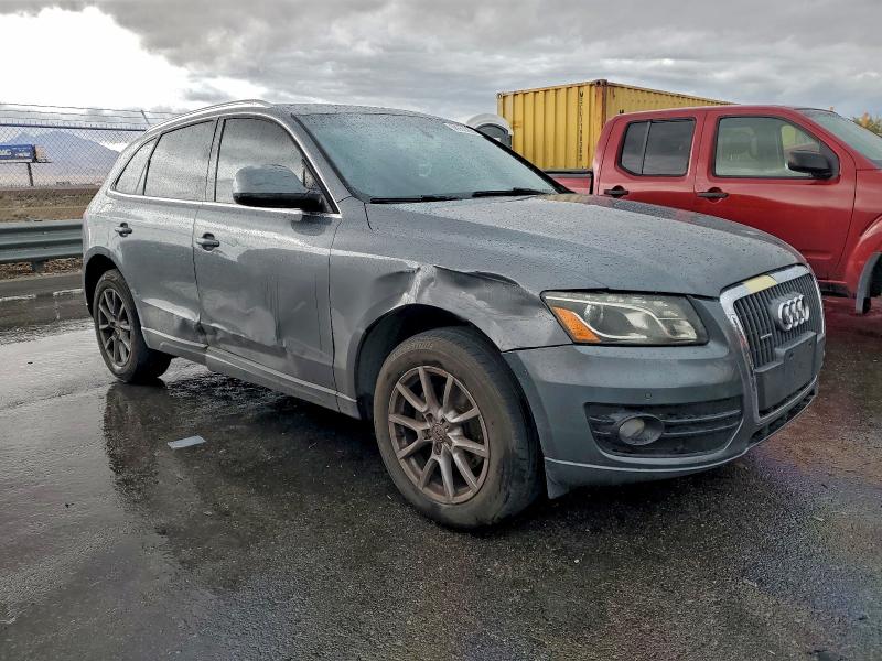 Photo 4 from auction – 2012 AUDI Q5 PREMIUM with VIN WA1LFAFP6CA072240