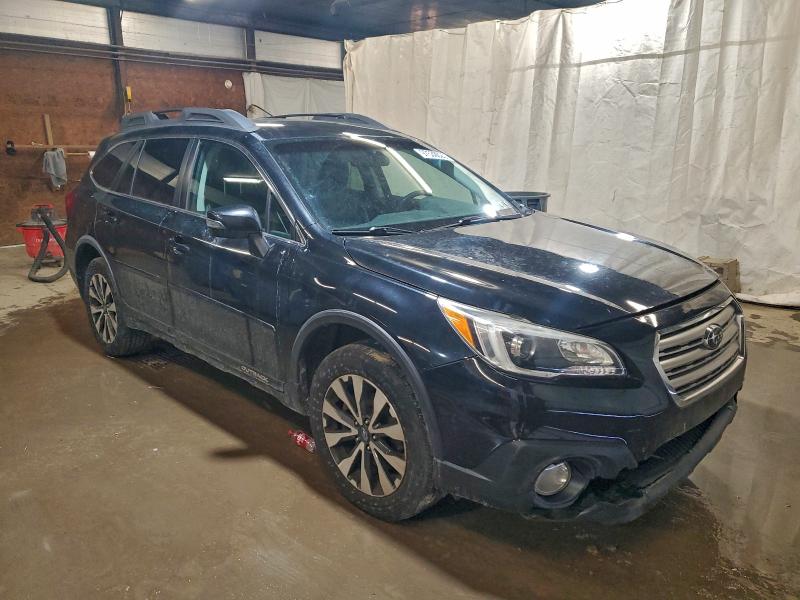 Photo 4 from auction – 2015 SUBARU OUTBACK 2. with VIN 4S4BSAJC4F3351904