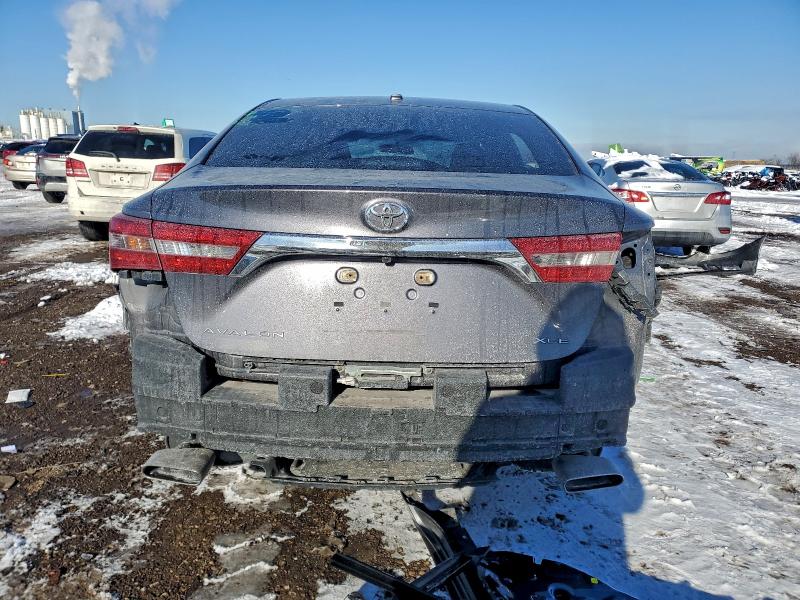 Photo 6 from auction – 2016 TOYOTA AVALON XLE with VIN 4T1BK1EB3GU223490