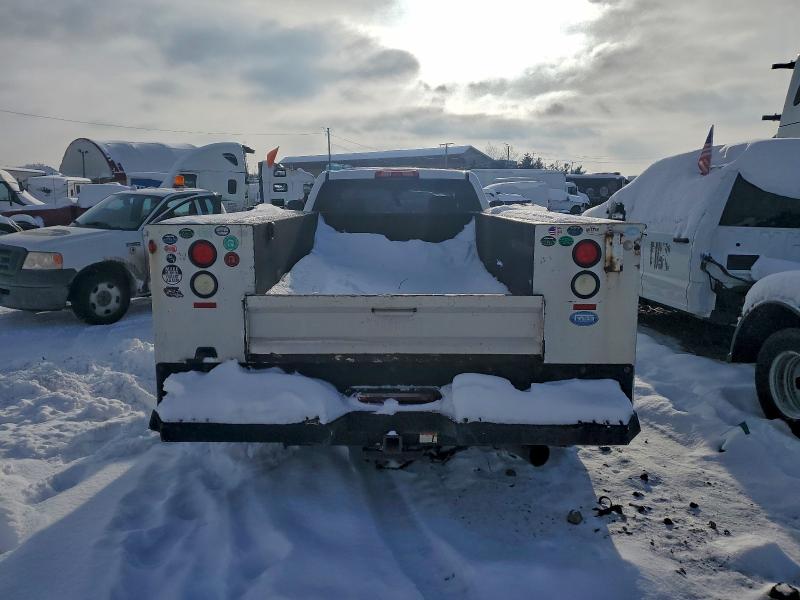 Photo 6 from auction – 2015 CHEVROLET SILVERADO with VIN 1GB5CYC83FZ122101
