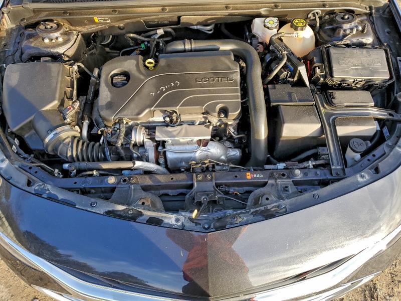 Photo 11 from auction – 2023 CHEVROLET MALIBU LT with VIN 1G1ZD5ST3PF172944