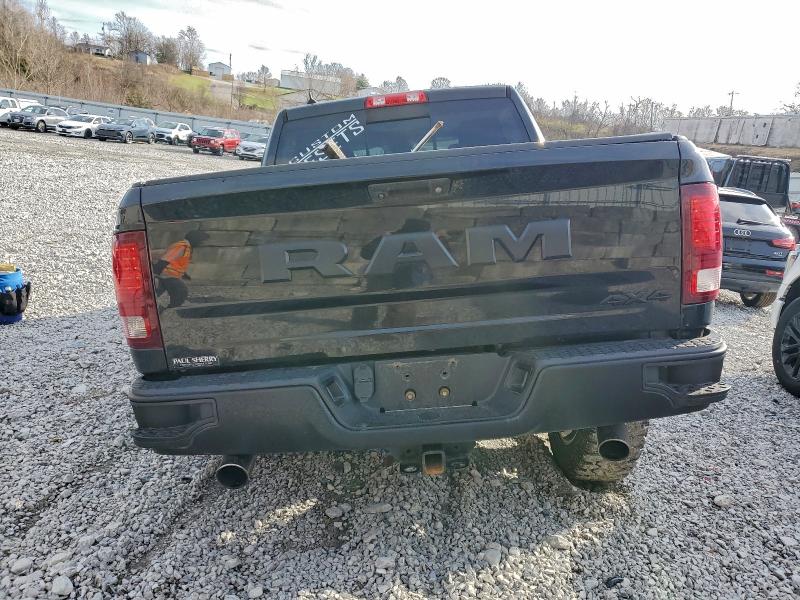 Photo 6 from auction – 2017 RAM 1500 SPORT with VIN 1C6RR7MT9HS823222