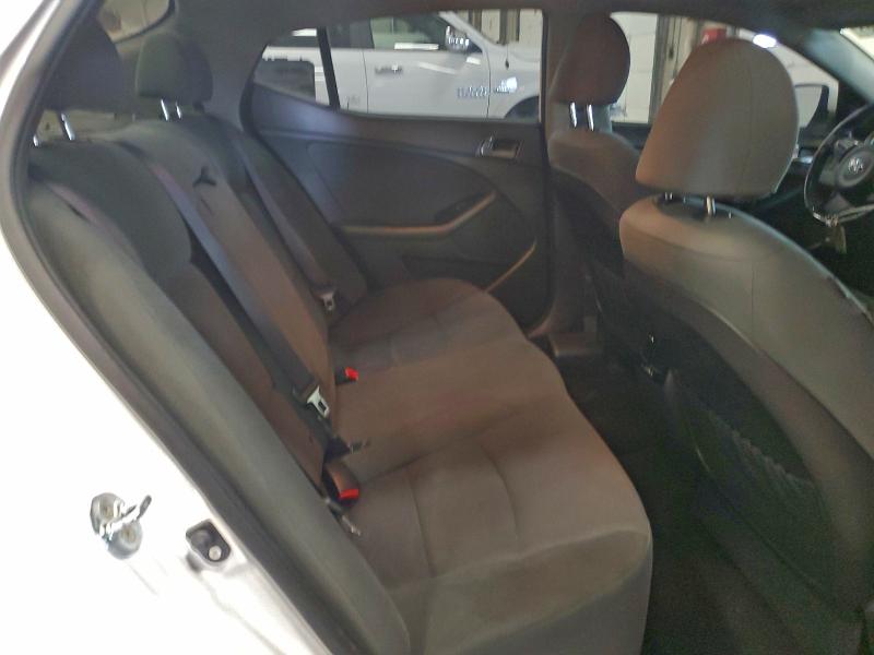 Photo 10 from auction – 2015 KIA OPTIMA HYB with VIN KNAGM4AD8F5077915